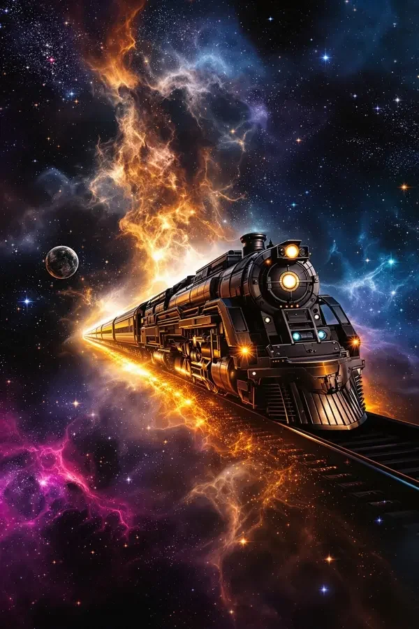 星穹列车 高清海报